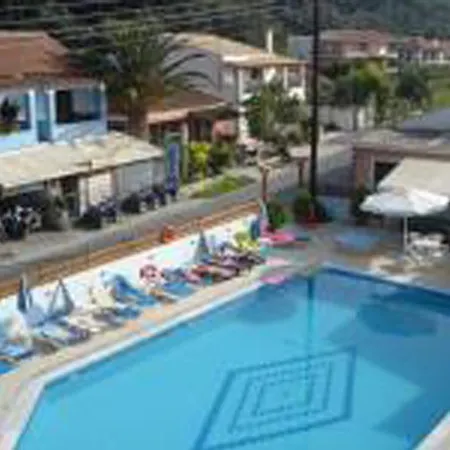Christakis Hotel 2* Sidari (Corfu)